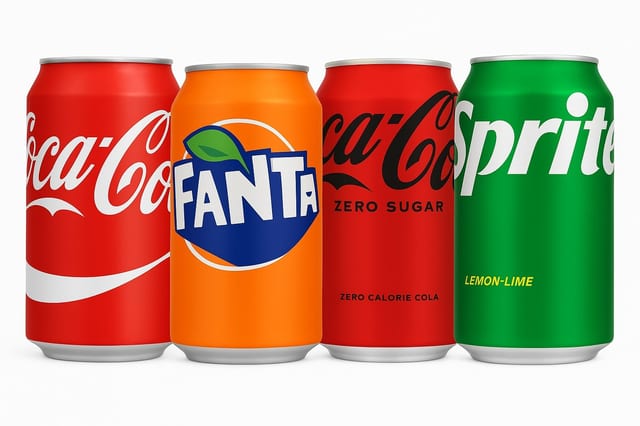 Soda.