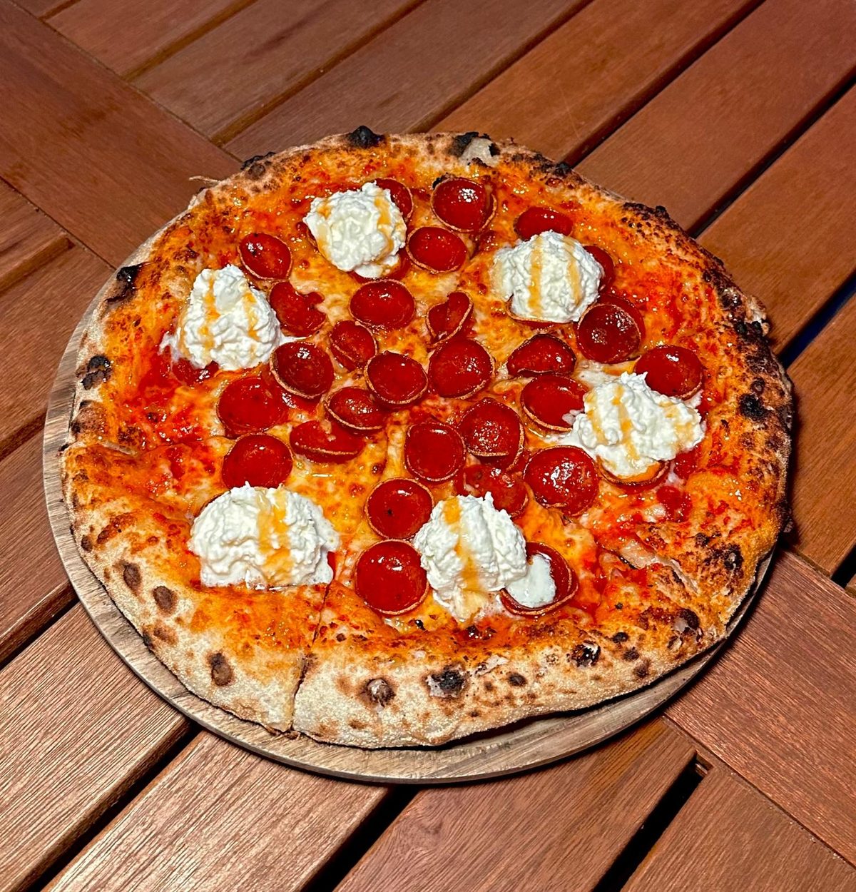 Trending Pepperoni