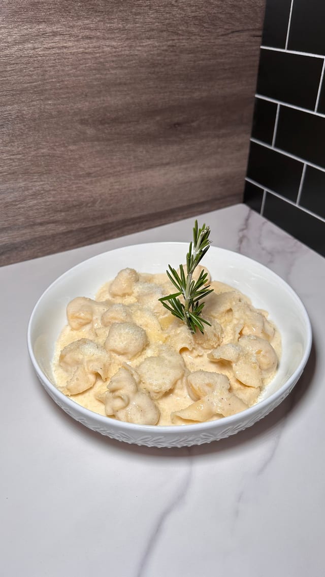 Sacchetti de trufa.