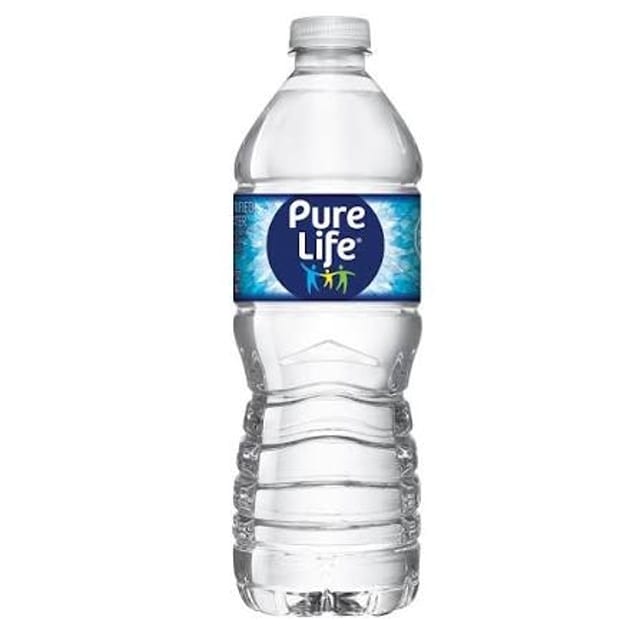 Water.