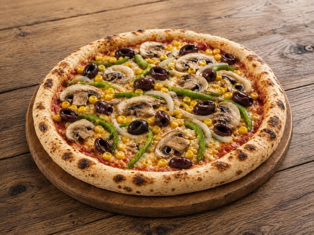 Veggie lovers.