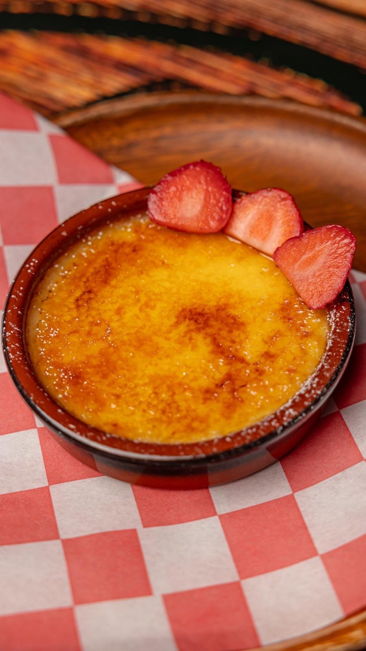 Creme Brulee