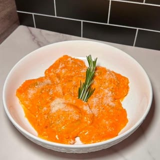 Ravioli Ossobuco