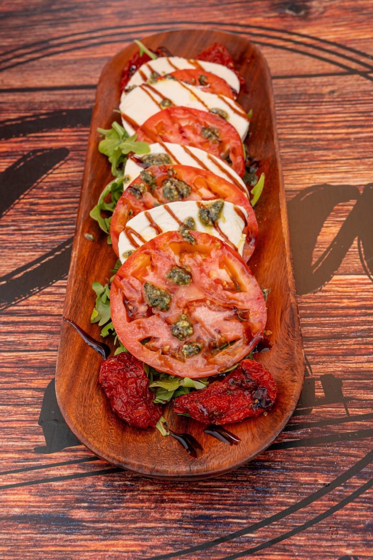 Capresa Salad