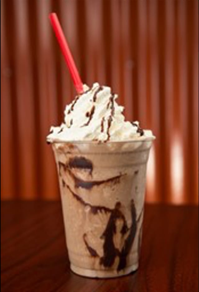 Nutella Milkshake