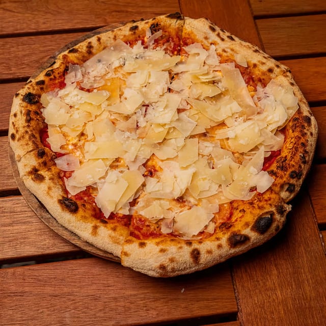 El Padrino Pizza.