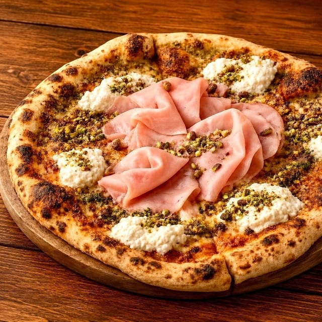 La Italiana Pizza.