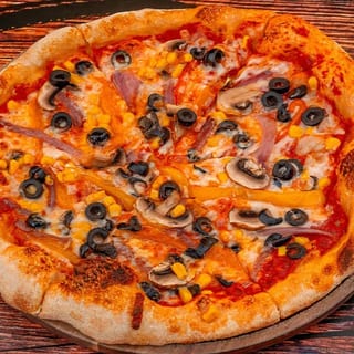Veggie Lovers Pizza