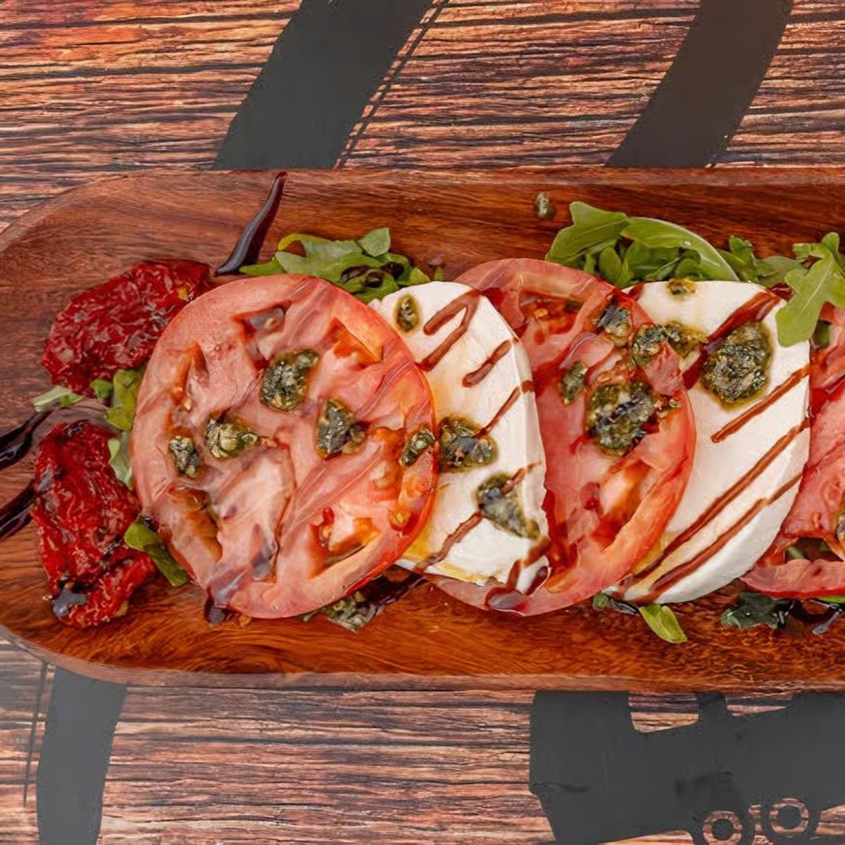Caprese Pia's Salad