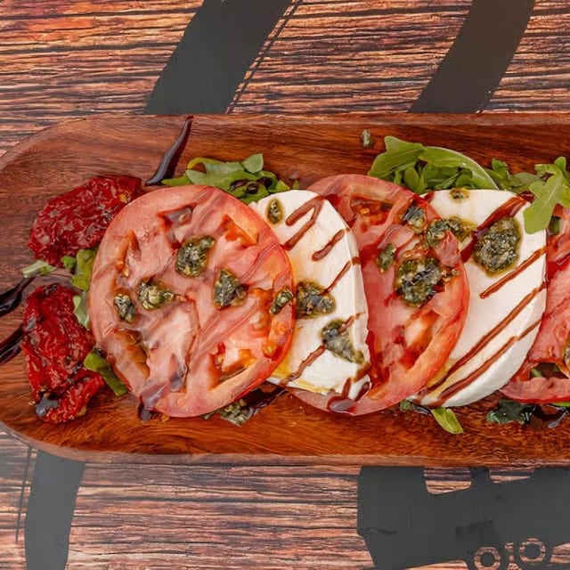 Caprese Pia's Salad.