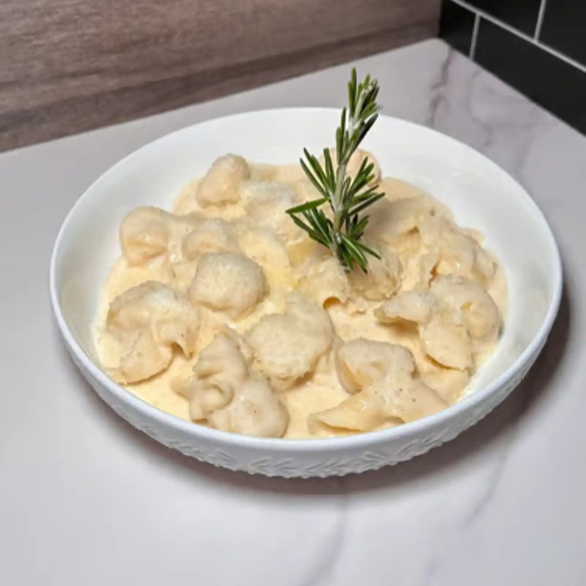 Sacchetti de Trufa y Queso