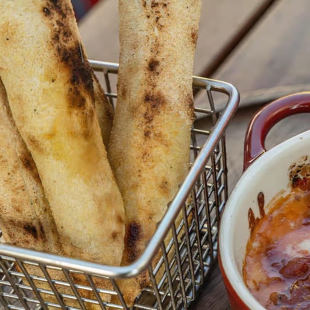 Bread Sticks.