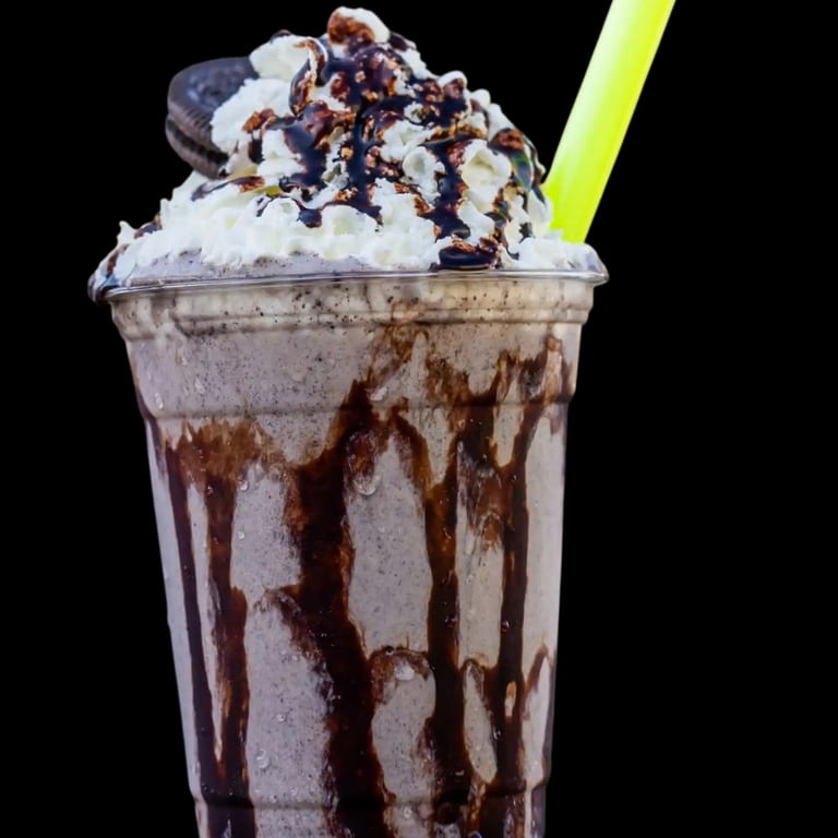 Delicious Milkshake Options
