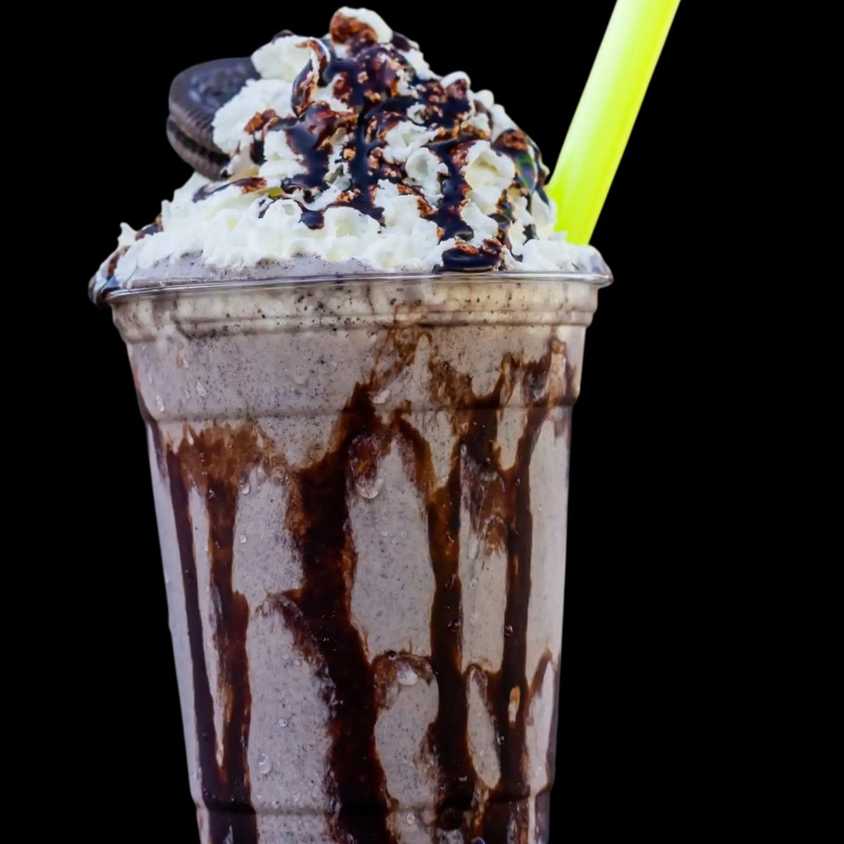 Oreo Milkshake