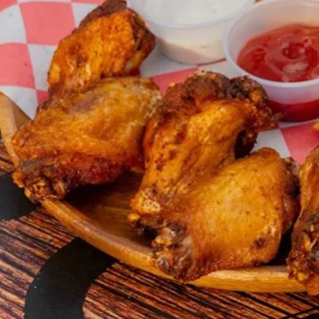 Chicken Wings.