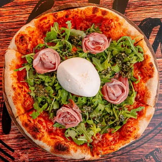 Ghost Pizza