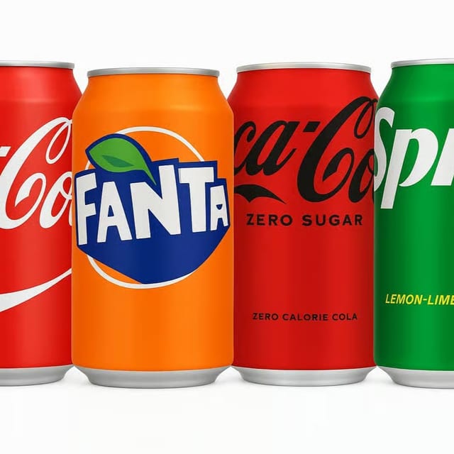 Soda.