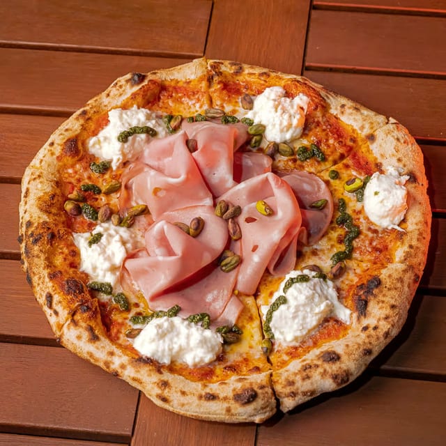 La Italiana Pizza.