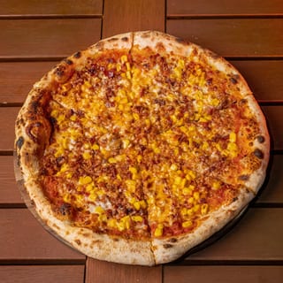 Cascabel Pizza