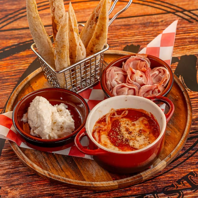 Pia's Appetizer.