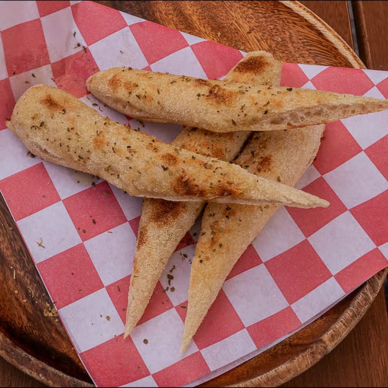 Delicious Garlic Bread Options