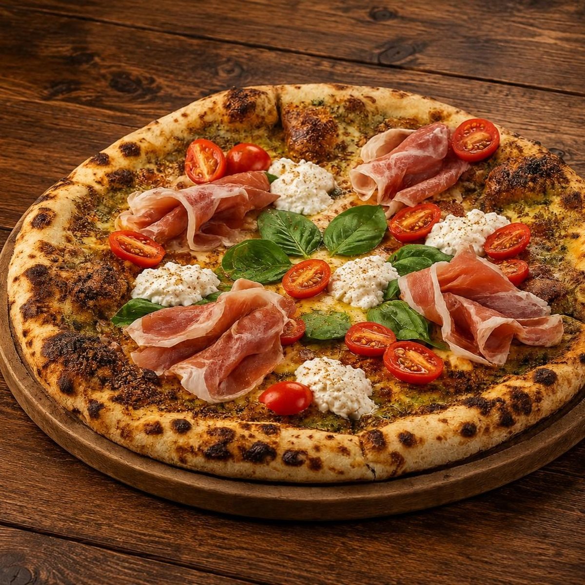 La Vita È Bella Pizza