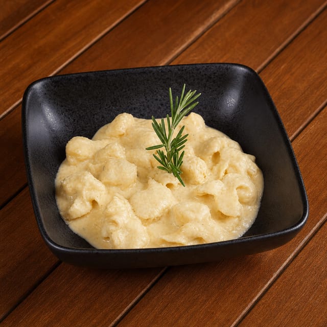 Sacchetti de Trufa y Queso.