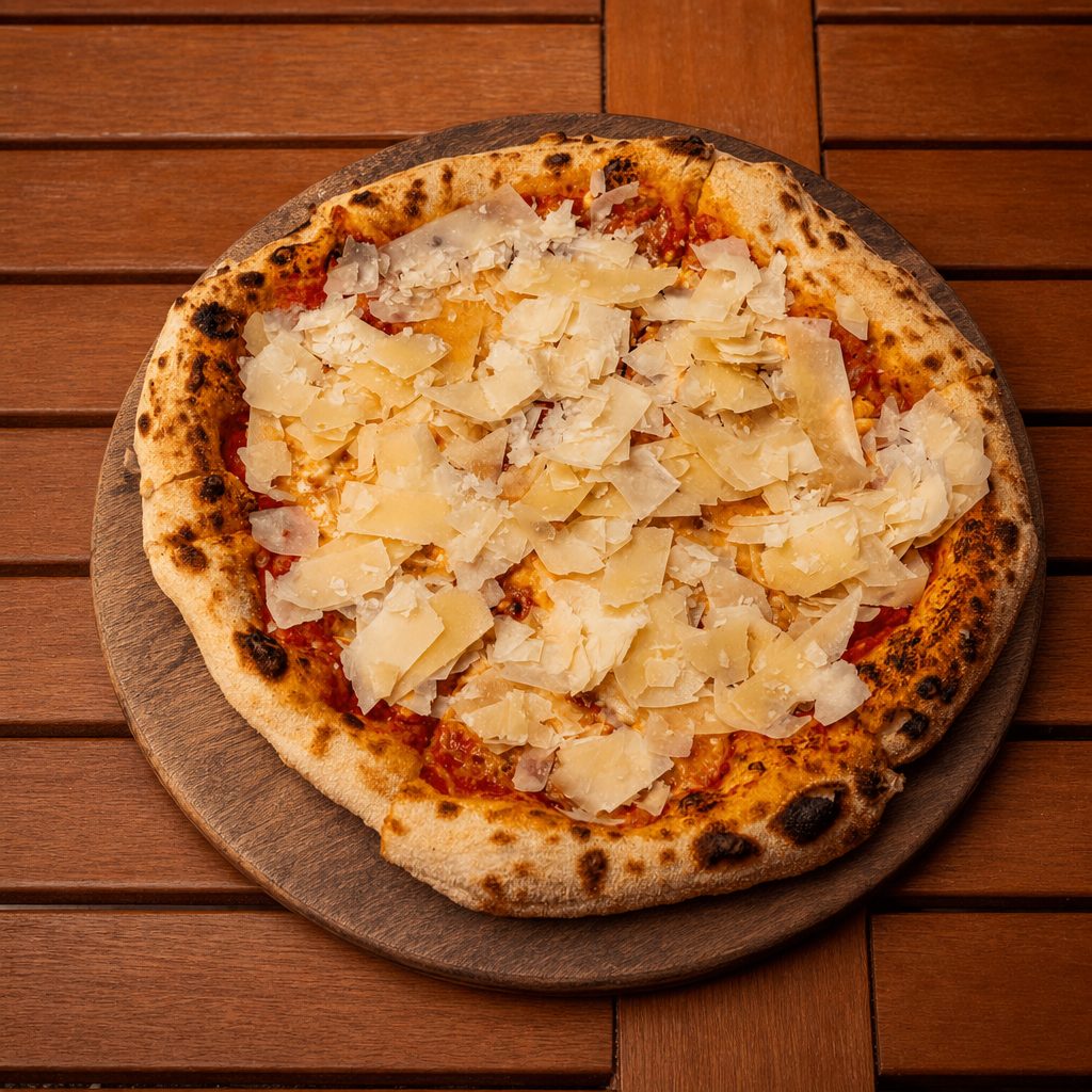El Padrino Pizza.