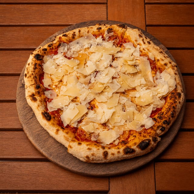 El Padrino Pizza.