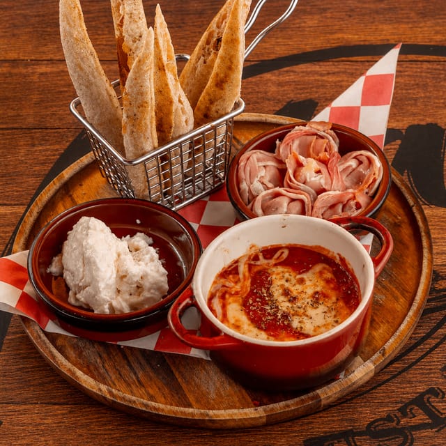 Pia's Appetizer.