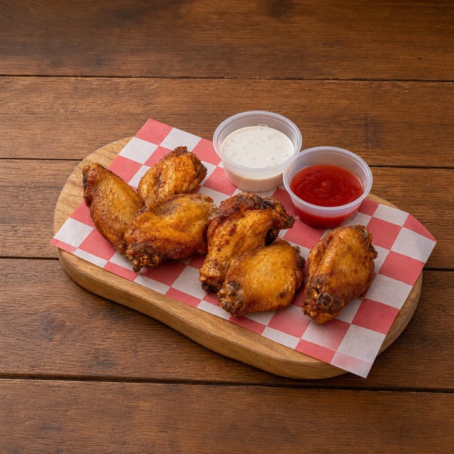 Chicken Wings.