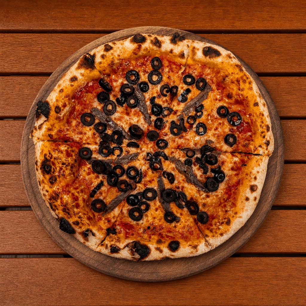 Pescara Pizza.