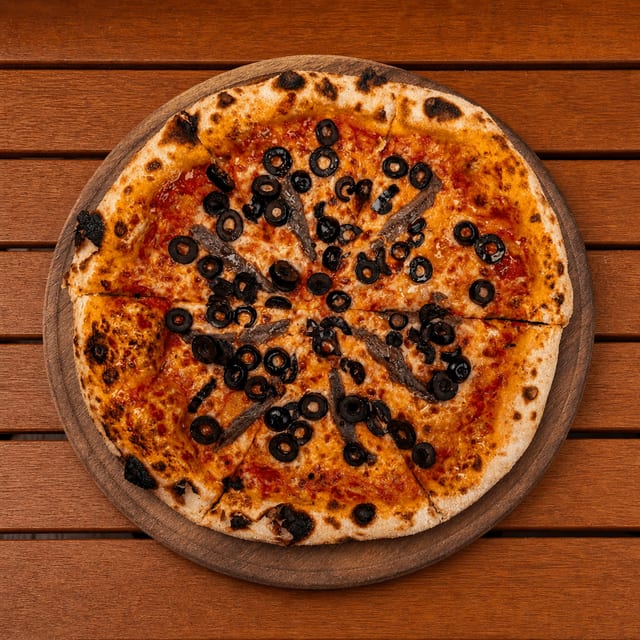 Pescara Pizza.