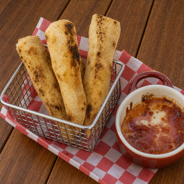 Bread Sticks.