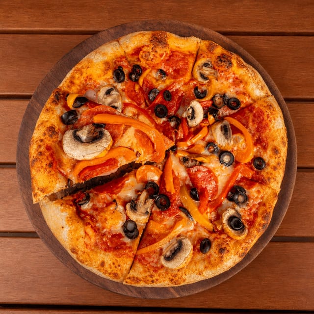 La Maria Pizza.