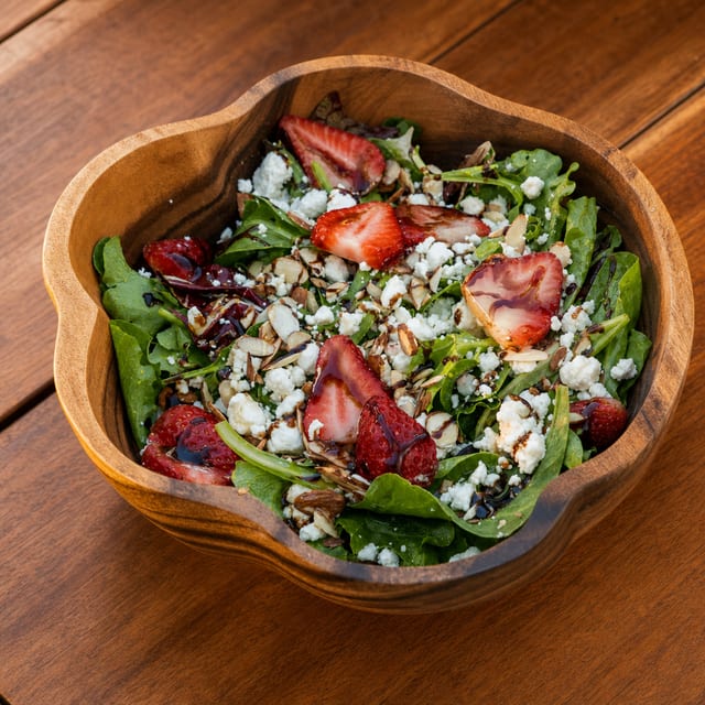 Pia's Salad.