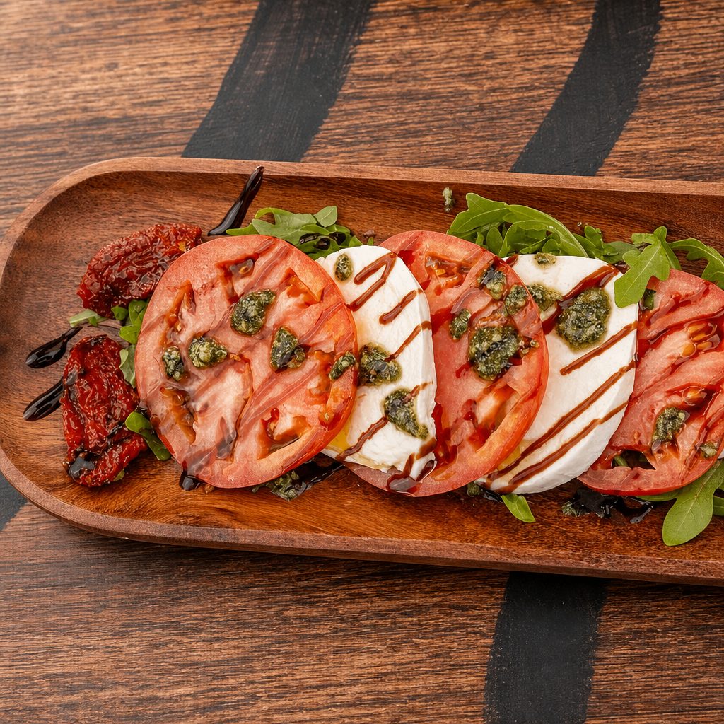Caprese Pia's Salad.