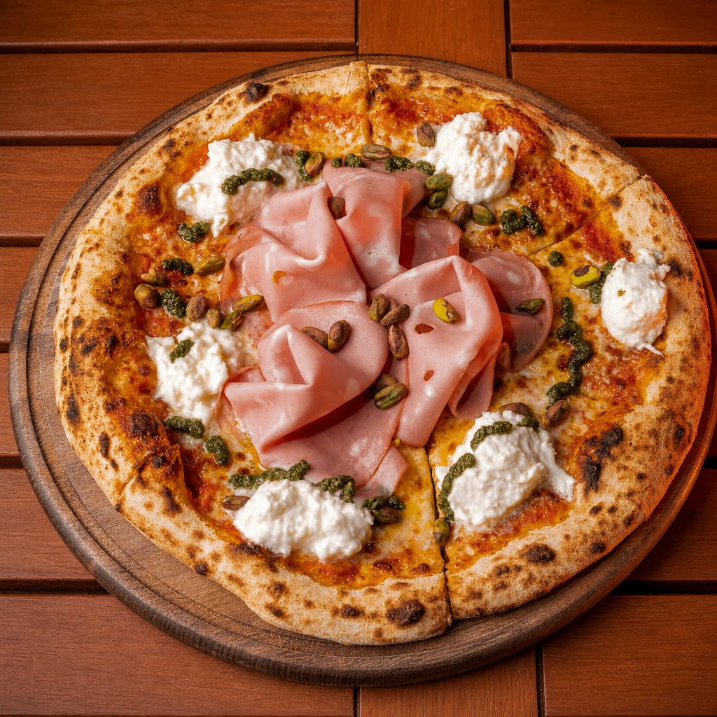 La Italiana Pizza.