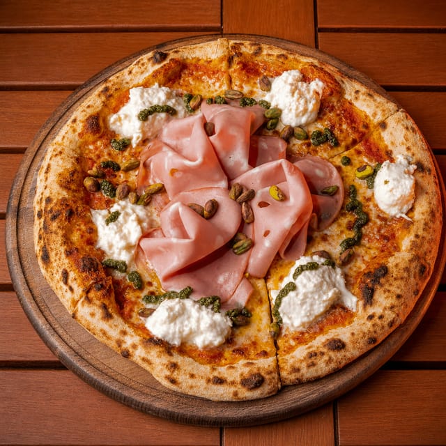 La Italiana Pizza.