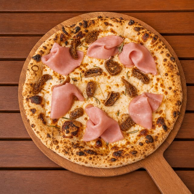 Amore Mio Pizza.