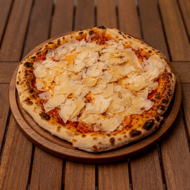 El Padrino Pizza.
