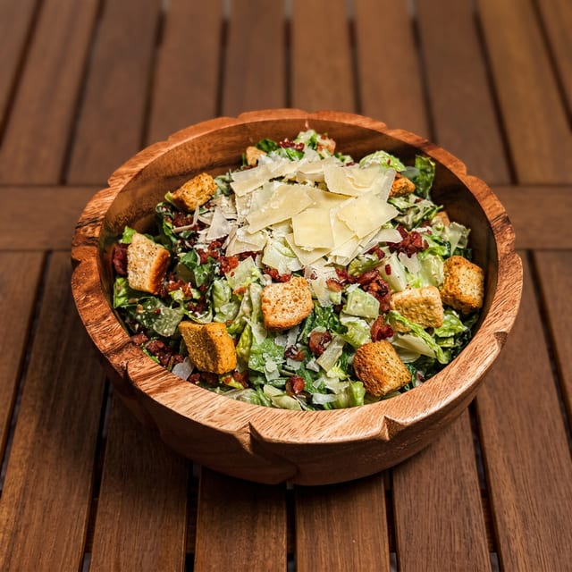 Caesar Salad.