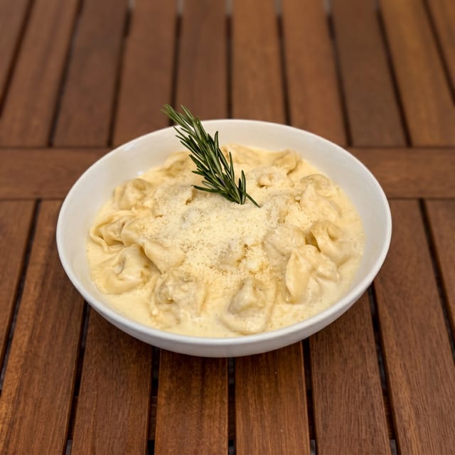 Tortellini 5 Quesos.