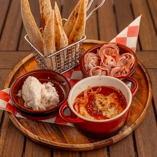 Pia's Appetizer