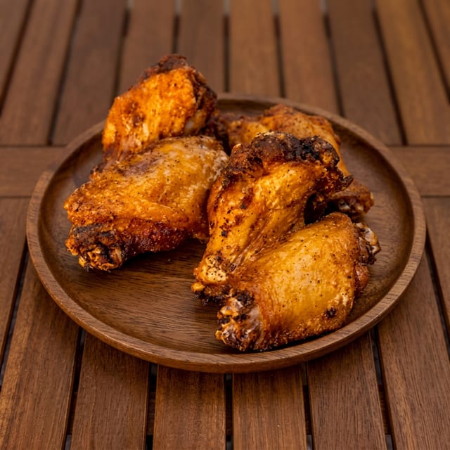 Chicken Wings.
