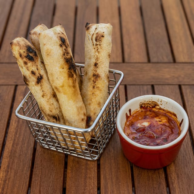 Bread Sticks.