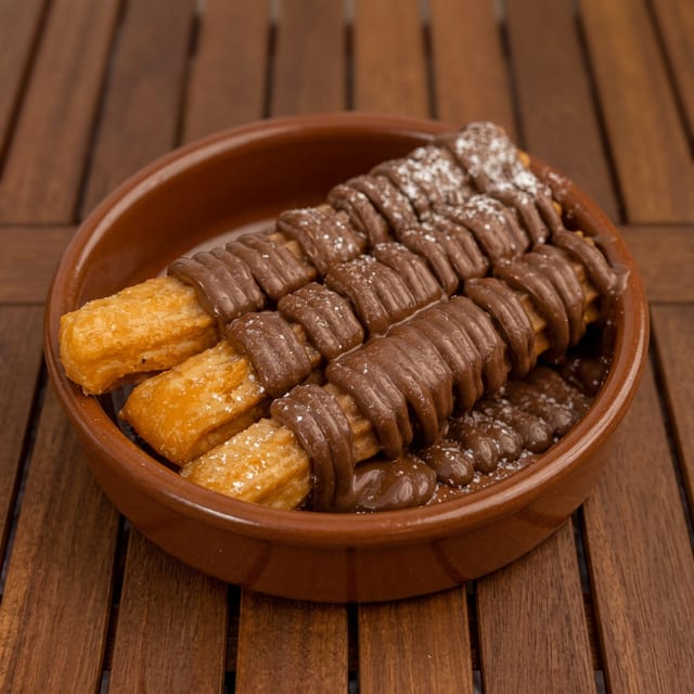 Churros.