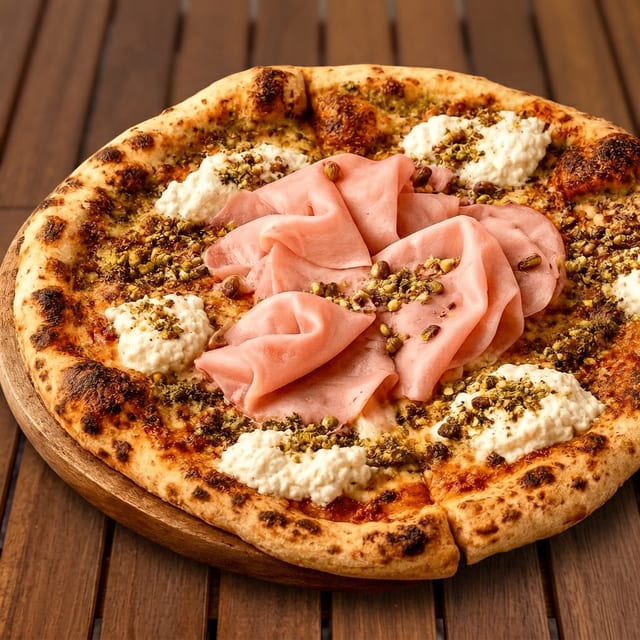 La Italiana Pizza.