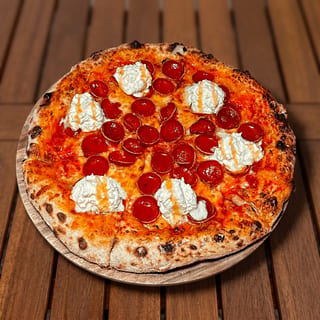 Trending Pepperoni Pizza