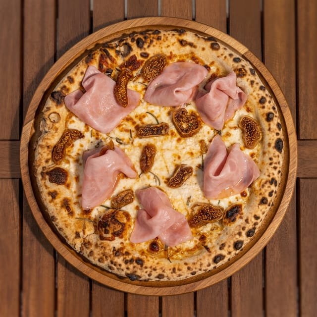 Amore Mio Pizza.